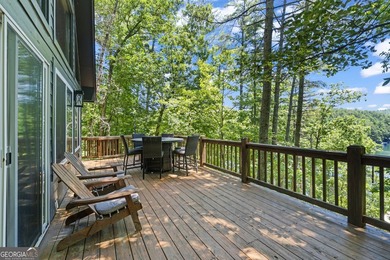 An Exceptional Lake Rabun Retreat - Where Pristine Waters Meet - photo 18