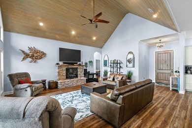 Stunning Lakefront Luxury Home with Pool, Dock, and Breathtaking - photo 10