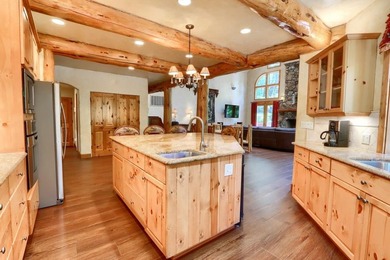 Experience mountain elegance and lake living in this custom 3 - photo 20