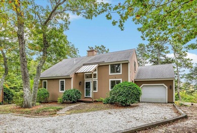 Lake Home For Sale in Brewster, Massachusetts