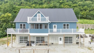 Lake Home For Sale in Aurora, Indiana
