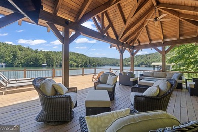 An Exceptional Lake Rabun Retreat - Where Pristine Waters Meet - photo 24