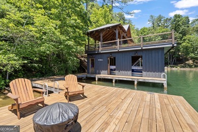 An Exceptional Lake Rabun Retreat - Where Pristine Waters Meet - photo 28
