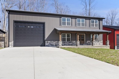 Lake Home For Sale in Russell Springs, Kentucky