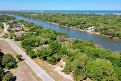 Matanzas River Lot For Sale in Palm Coast Florida