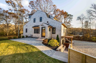 Lake Home For Sale in Hyannis Port, Massachusetts