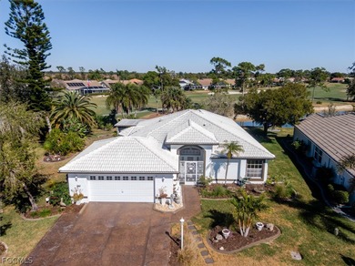 (private lake, pond, coastal) Home For Sale in North Fort Myers Florida