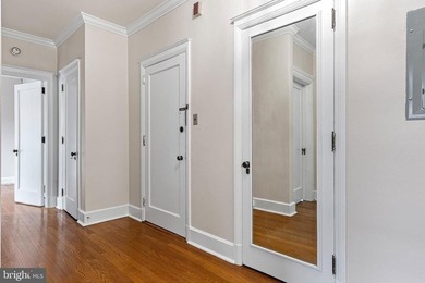 This corner unit is located on the top floor of the historic - photo 8