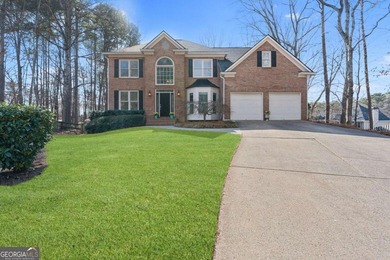 Lake Allatoona Home For Sale in Woodstock Georgia
