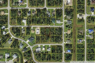 Northport Waterway Lakes and Canals Lot For Sale in North Port Florida