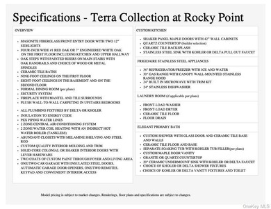 New Construction - To Be Built - The Terra Collection at The - photo 5