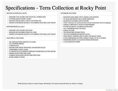 New Construction - To Be Built - The Terra Collection at The - photo 6