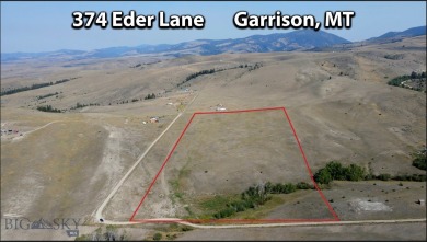(private lake, pond, creek) Acreage For Sale in Garrison Montana