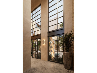 Refined Architectural Living Designed for Stillness

Less than - photo 4