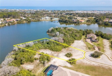 Lake Lot For Sale in Palm Coast, Florida