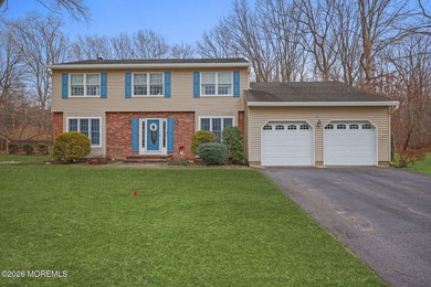 Manasquan Reservoir Home For Sale in Howell New Jersey