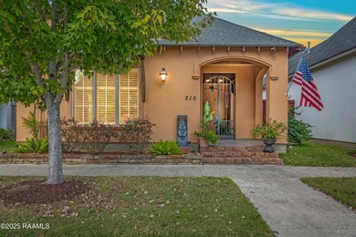 (private lake, pond, coastal) Home For Sale in Youngsville Louisiana