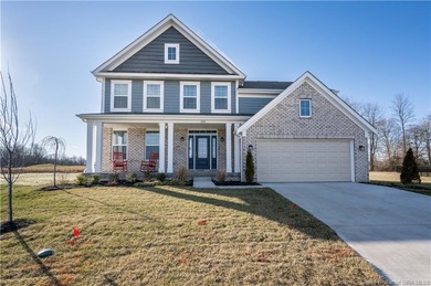 (private lake, pond, creek) Home For Sale in Henryville Indiana