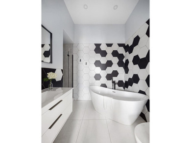 Welcome to this contemporary 19 x 50 ft Two-family townhouse - photo 13