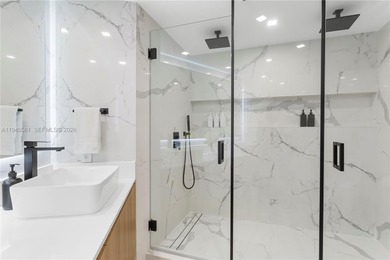 READY TO MOVE IN!! This fully renovated/furnished 2-bed, 2-bath