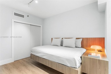 READY TO MOVE IN!! This fully renovated/furnished 2-bed, 2-bath