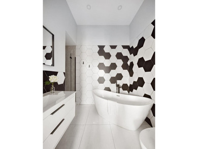 Welcome to this contemporary 19 x 50 ft Two-family townhouse - photo 28