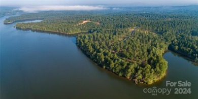 Lake Rhodhiss Lot Sale Pending in Granite Falls North Carolina