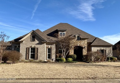 Lake Home For Sale in Jackson, Tennessee