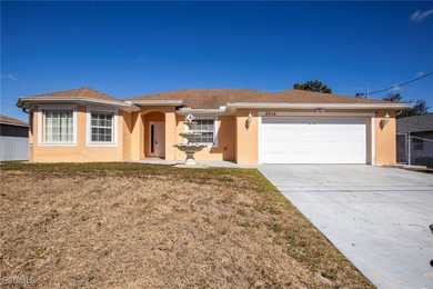 Lehigh Acres Area Home Sale Pending in Lehigh Acres Florida