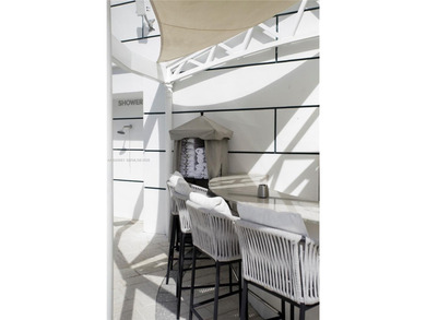 READY TO MOVE IN!! This fully renovated/furnished 2-bed, 2-bath