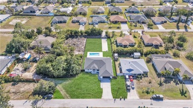 Cape Coral Area Home For Sale in Cape Coral Florida