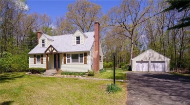 Lake Home For Sale in Union, Connecticut