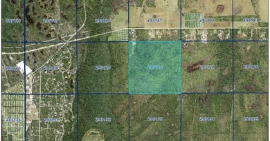 Reedy Lake Lot For Sale in Frostproof Florida