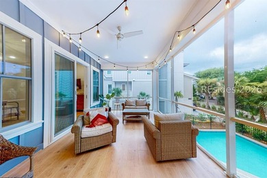 Largest 4th row home on the market with New beach access for