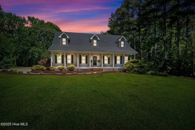 Lake Home For Sale in Wilson, North Carolina