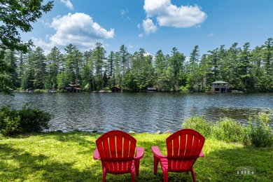 Lake Home For Sale in Rainbow Lake, New York