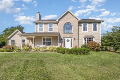 Lake Home For Sale in Greensburg, Indiana
