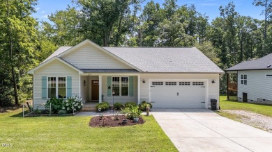 Lake Home For Sale in Louisburg, North Carolina