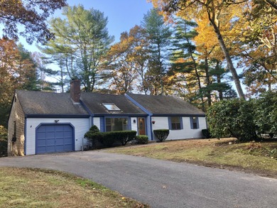 Shubael Pond  Home Sale Pending in Marstons Mills Massachusetts