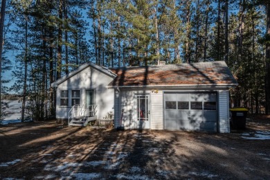 Pine Lake - Oneida County Home For Sale in Sugar Camp Wisconsin