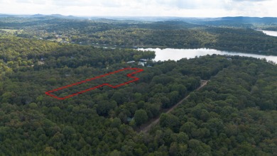 Table Rock Lake Acreage For Sale in Lampe Missouri