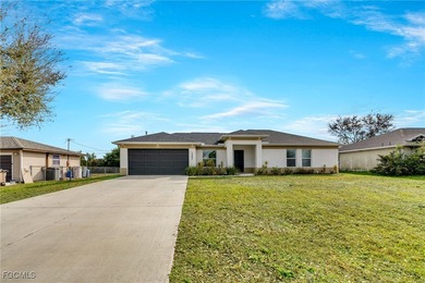 Cape Coral Area Home For Sale in Cape Coral Florida