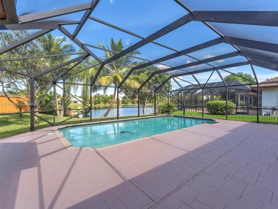 Lake Home For Sale in Lauderhill, Florida