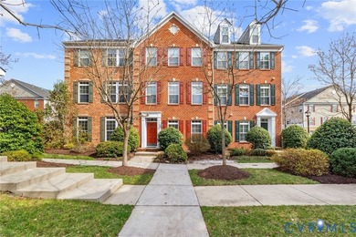 (private lake, pond, coastal) Townhome/Townhouse For Sale in Henrico Virginia