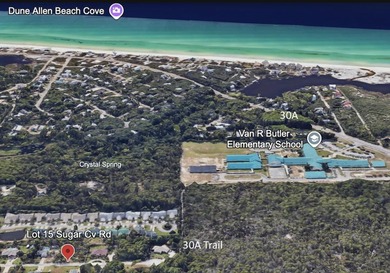 Nestled in a peaceful private cul-de-sac with only 18 parcels - photo 1