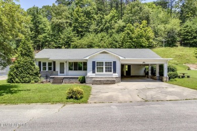 Lake Home For Sale in Kingston, Tennessee