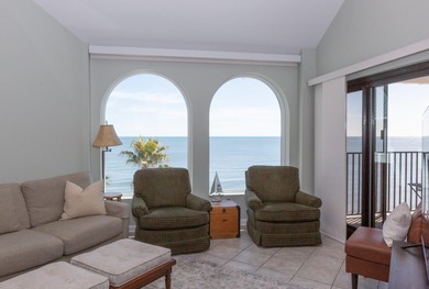 Penthouse oceanfront residence offering breathtaking