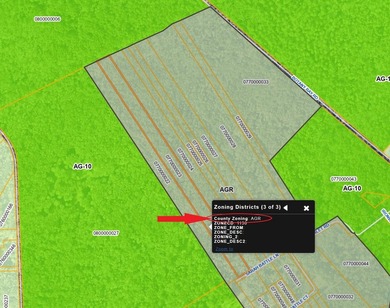 ****EDISTO ISLAND LAND!! **** NO RESTRICTIONS!!! **10 FULL - photo 14
