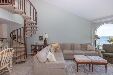 Penthouse oceanfront residence offering breathtaking