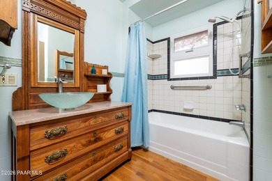 This beautiful Historic Craftsman style home is one of only 14